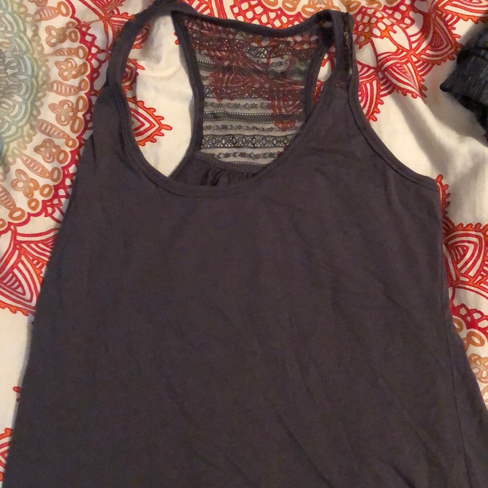 Sleepwear tank